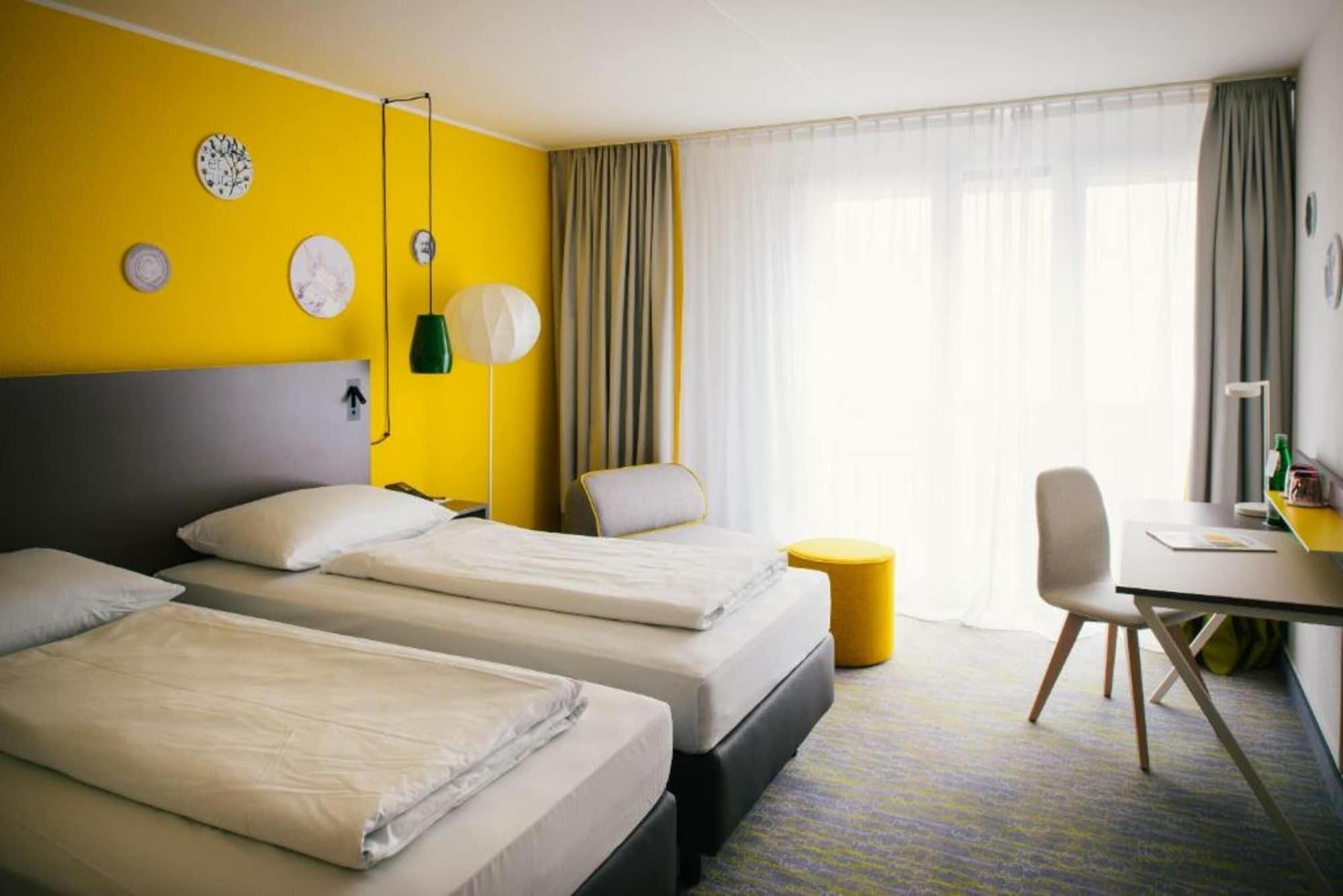 Отель Vienna House Easy By Wyndham Трир Экстерьер фото